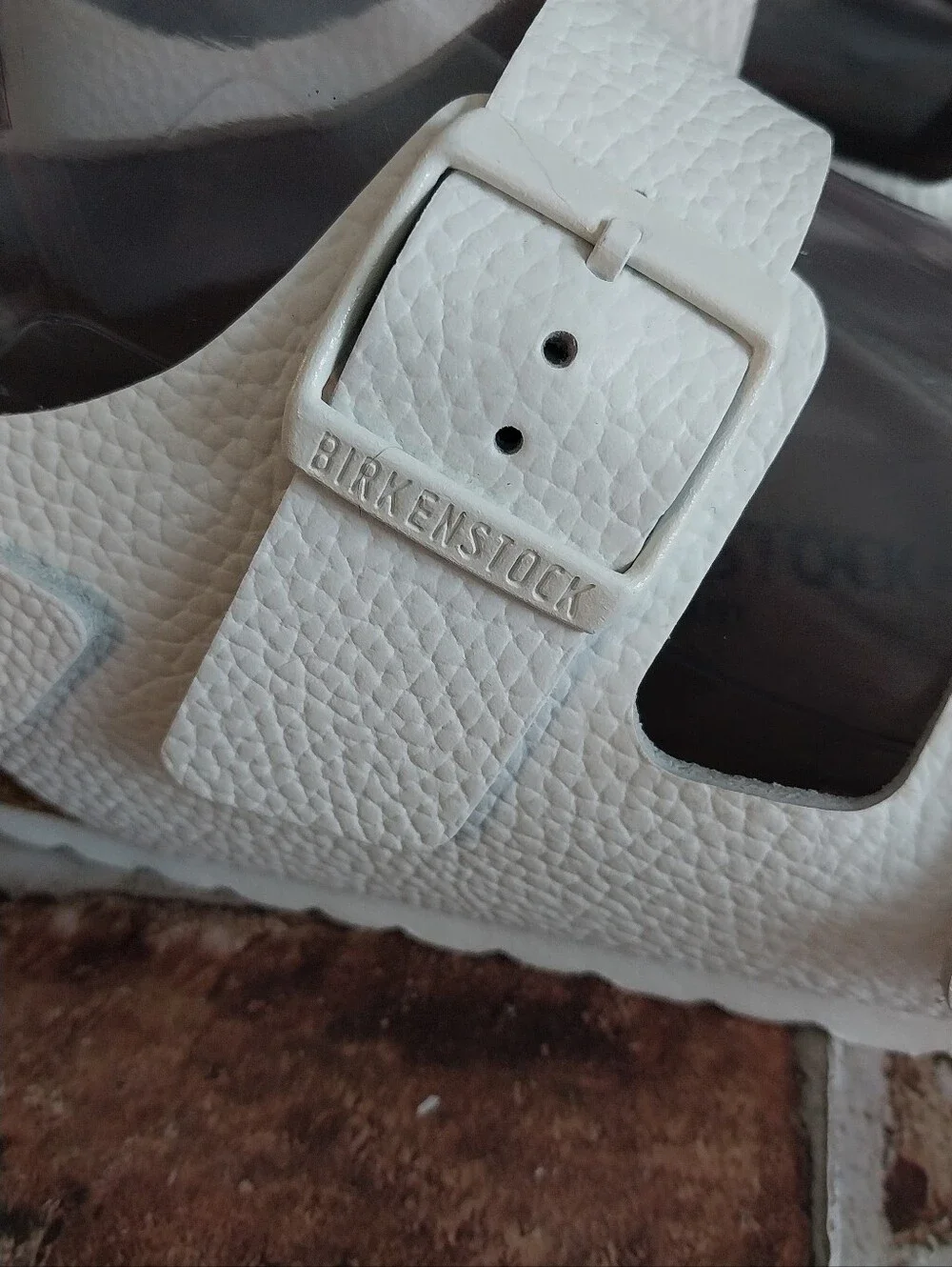 Pre-owned Birkenstock Milano Sandals